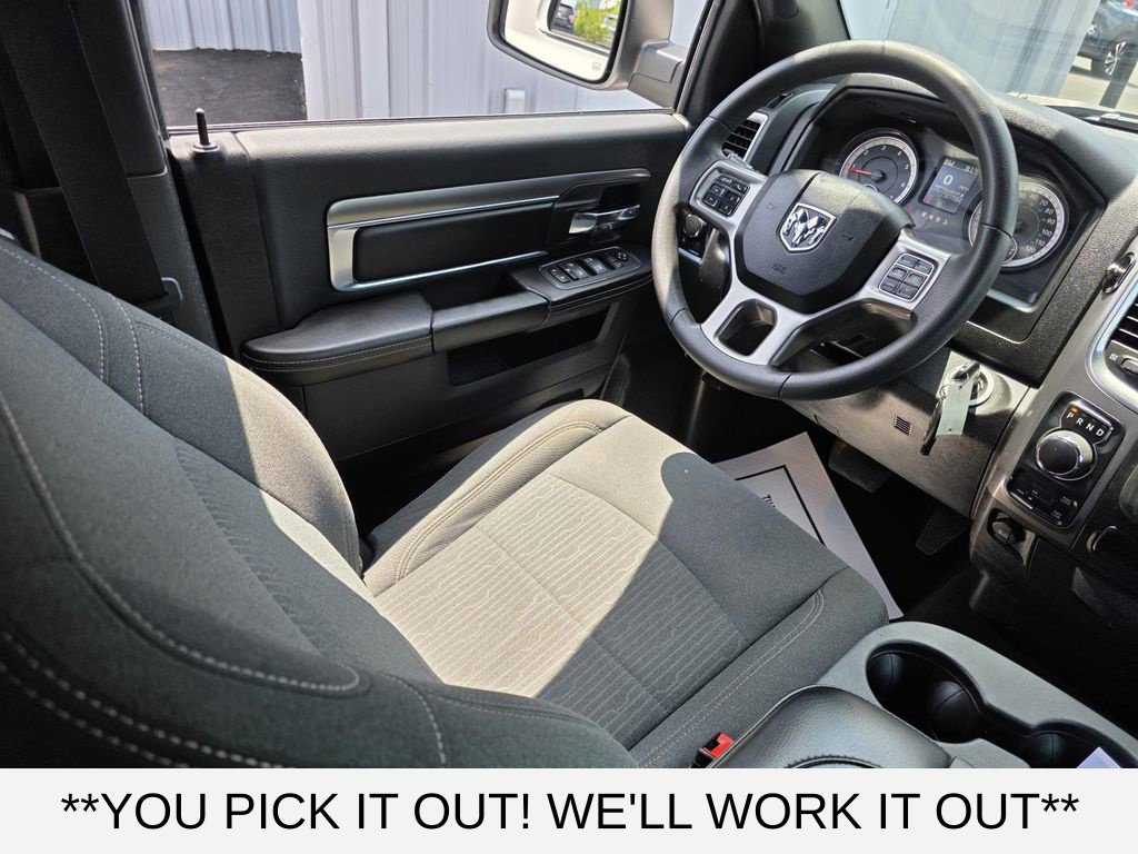 2023 RAM Ram 1500 Classic Warlock - Photo 28