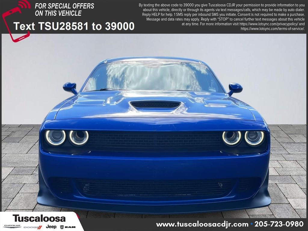 Used 2019 Dodge Challenger R/T Scat Pack Coupe