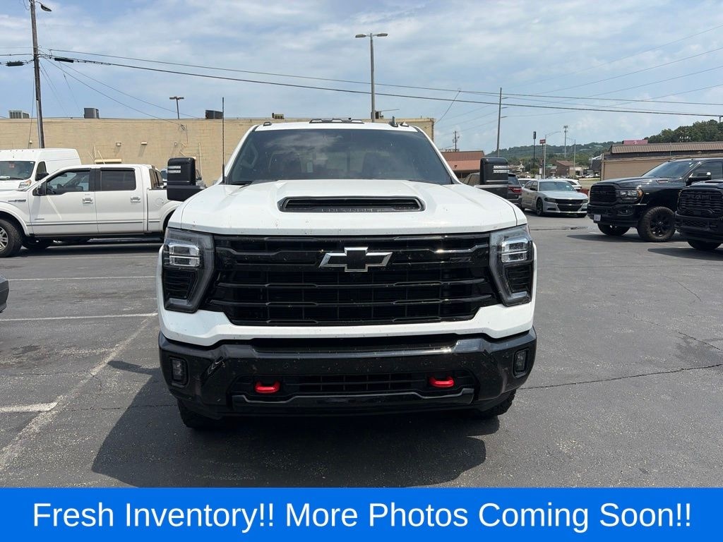 Used 2026 Chevrolet Silverado 2500 HD LT Truck Crew Cab
