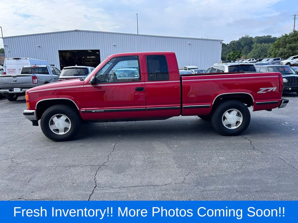 1991 Chevrolet Silverado photo 4