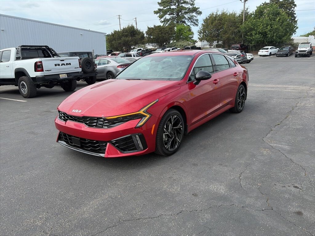 Used 2025 Kia K5 GT-Line Sedan