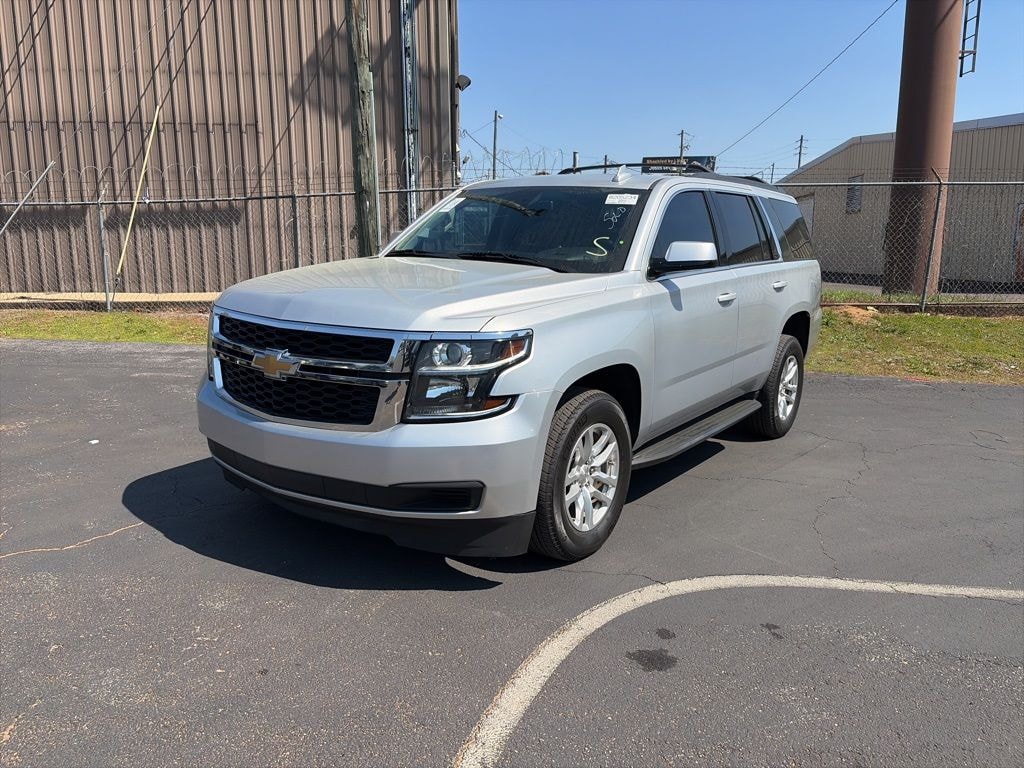 Used 2020 Chevrolet Tahoe LT SUV