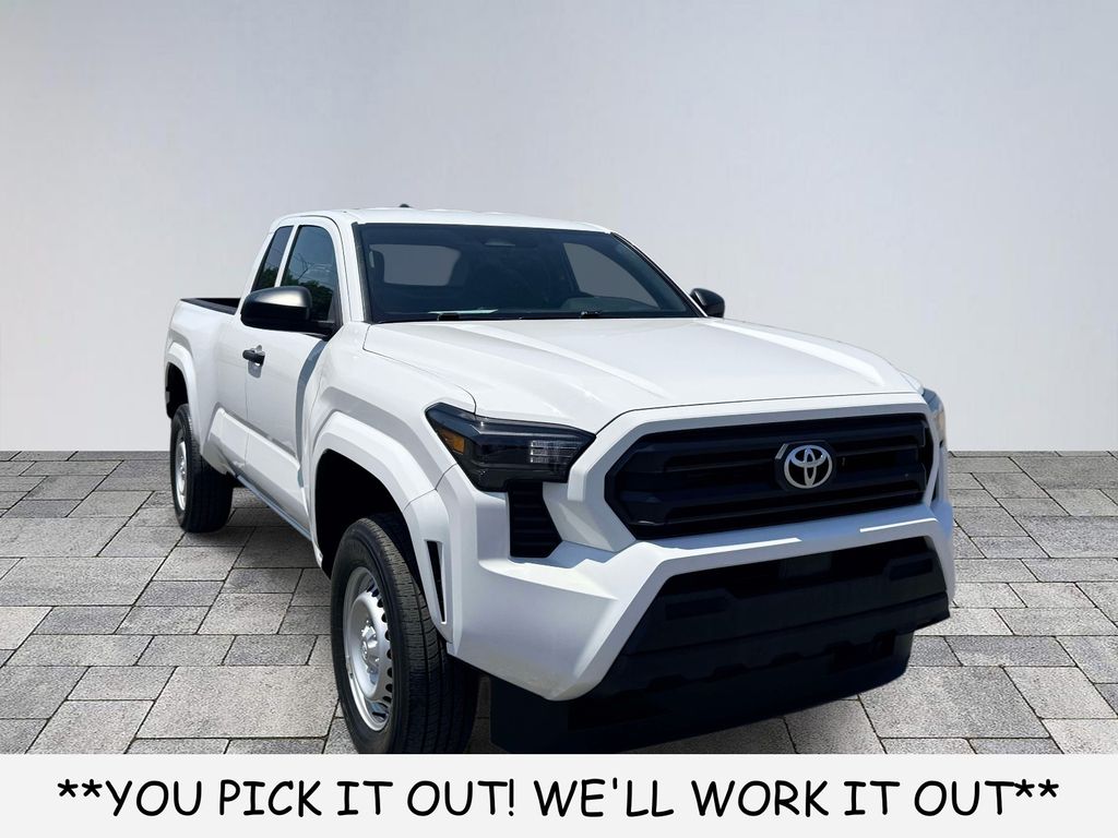 2024 Toyota Tacoma SR