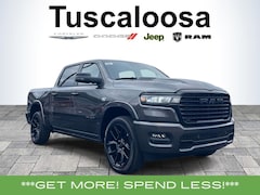 2026 Ram 1500 LARAMIE CREW CAB 4X4 5'7 BOX Pickup