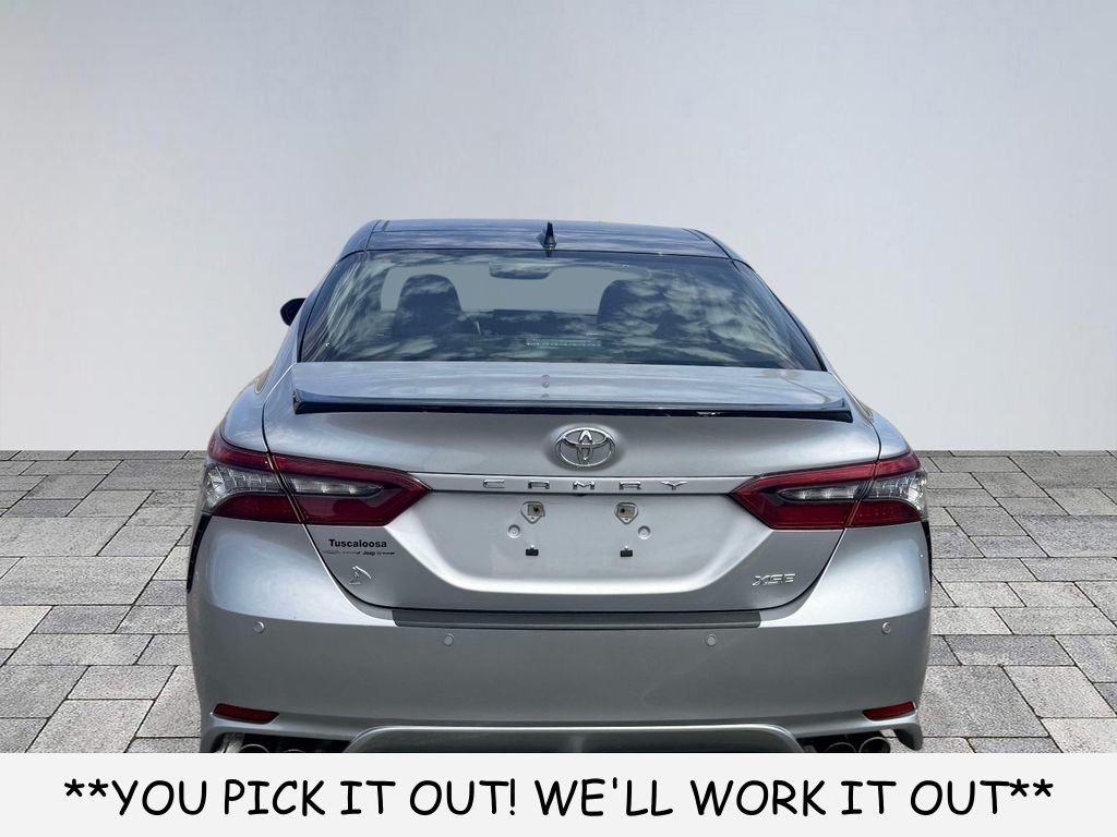 2023 Toyota Camry XSE - Photo 6
