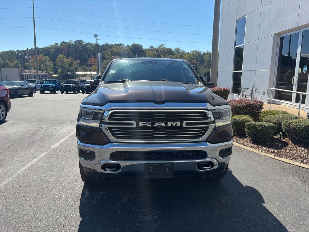 2019 Ram 1500 Laramie photo 2