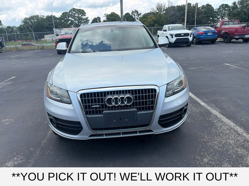 Used 2012 Audi Q5 Premium with VIN WA1LFAFP7CA014251 for sale in Tuscaloosa, AL
