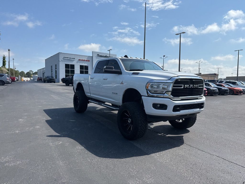 2020 Ram 2500 Big Horn photo 2