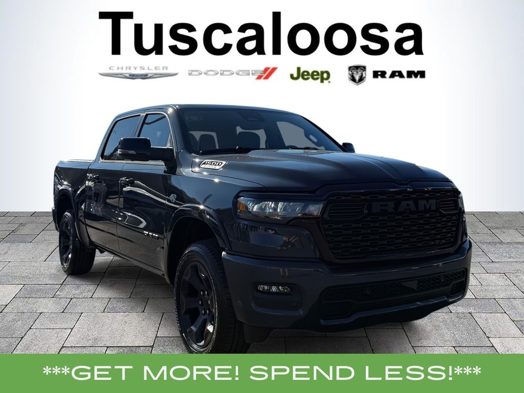 2026 RAM Ram 1500 Pickup Big Horn/Lone Star's photo