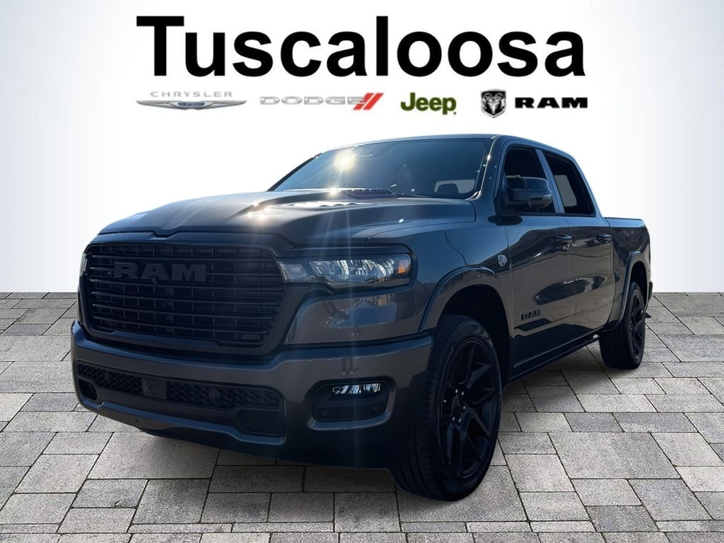 New 2026 Ram 1500 LARAMIE CREW CAB 4X4 5'7 BOX Pickup