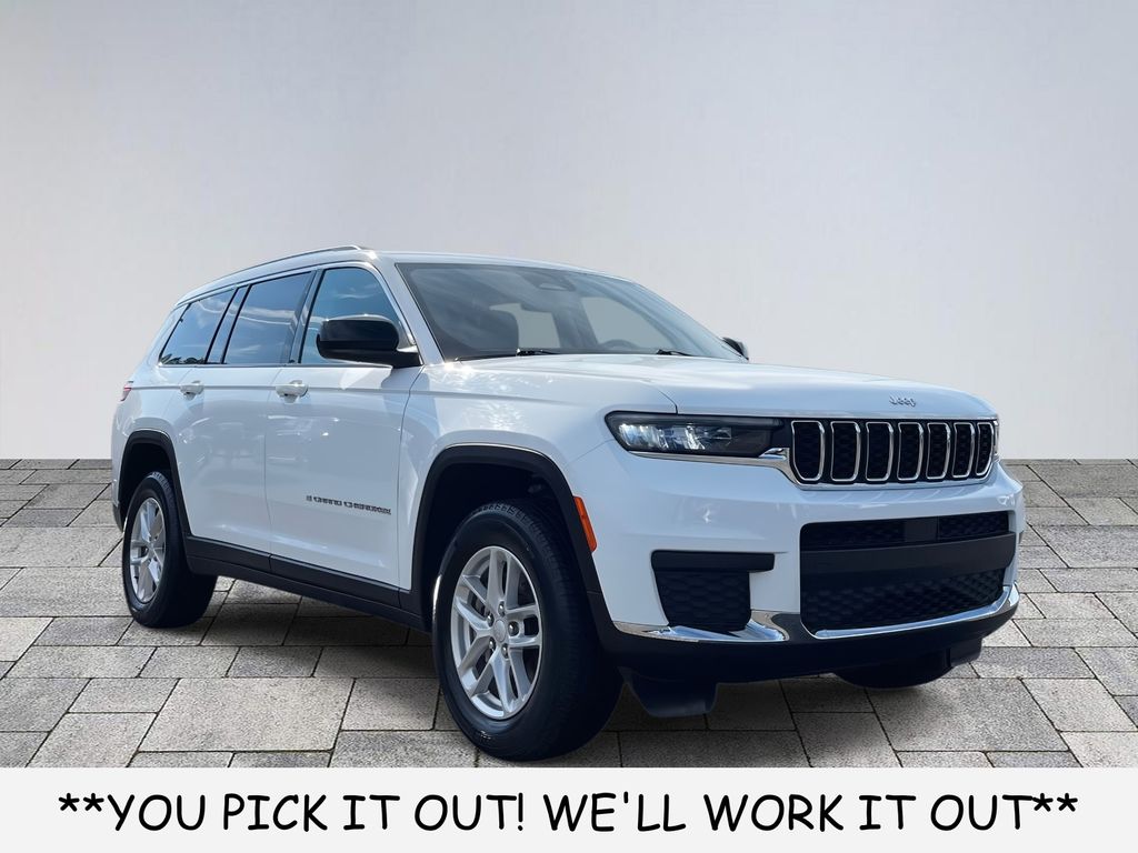 2023 Jeep Grand Cherokee L Laredo's photo