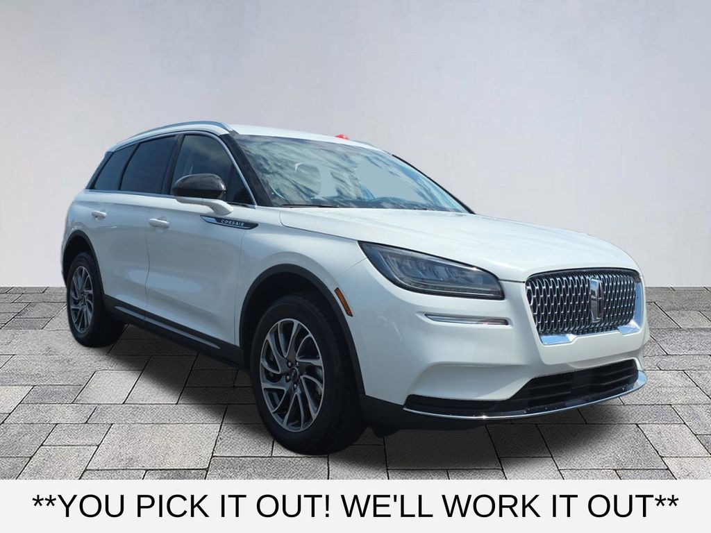 Used 2022 Lincoln Corsair Standard SUV