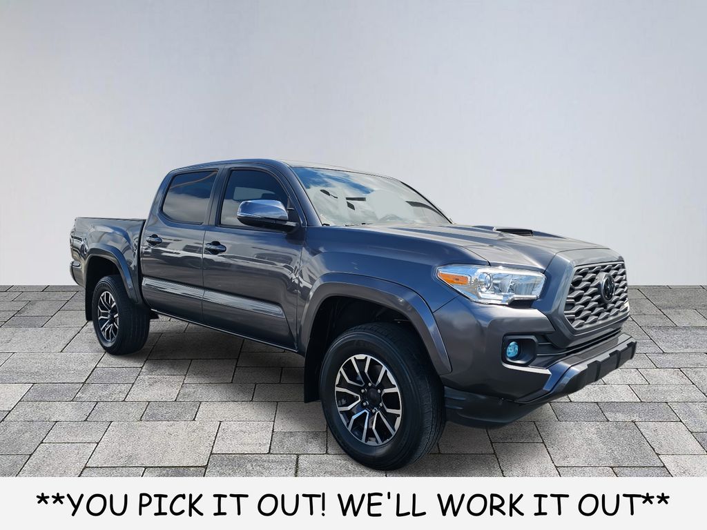 2023 Toyota Tacoma TRD Sport