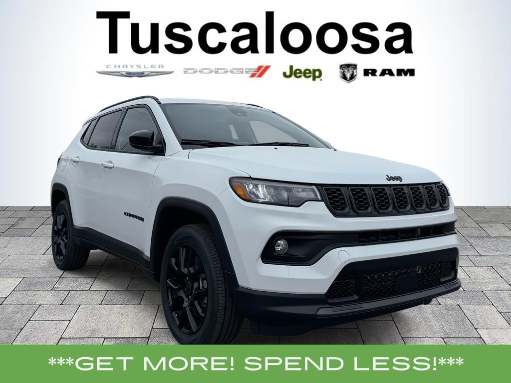 2026 Jeep Compass Altitude 4X4's photo