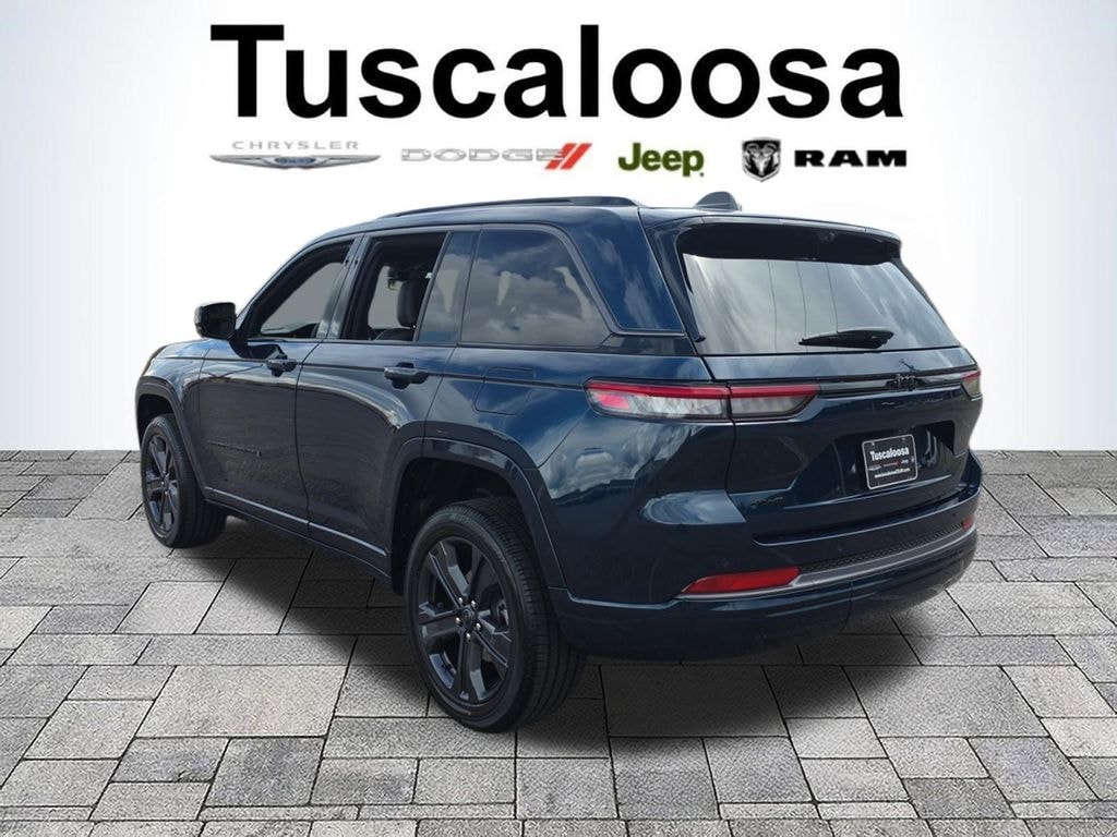 New 2027 Jeep Grand Cherokee Limited Reserve Sport Utility