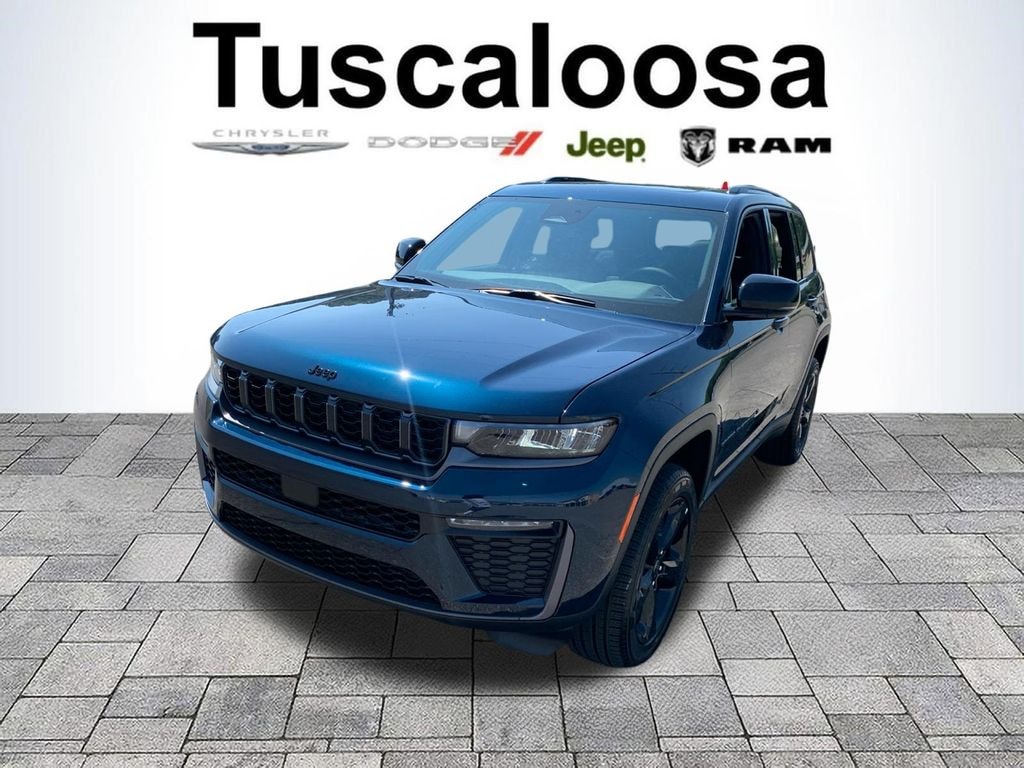 New 2027 Jeep Grand Cherokee Limited Sport Utility