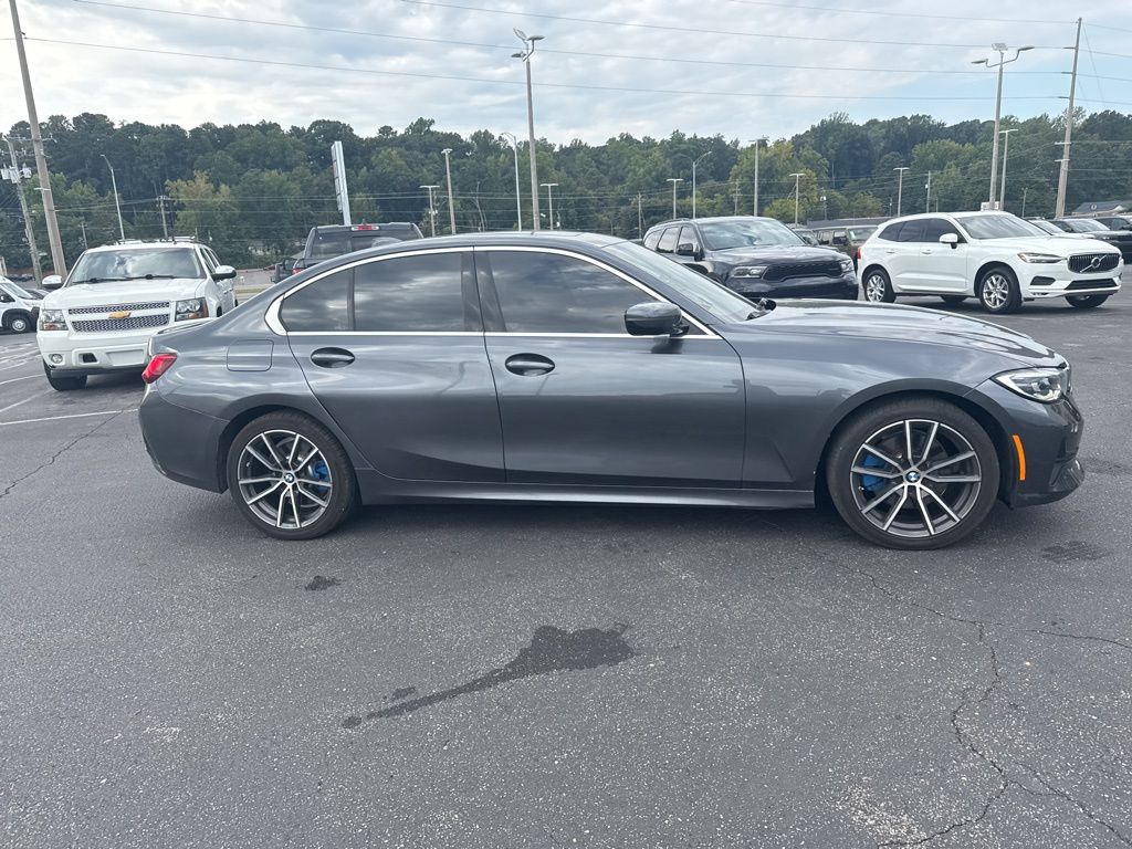 2020 Bmw 330i Sedan NA photo 4