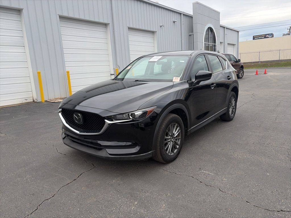 Used 2018 Mazda Mazda CX-5 Sport SUV