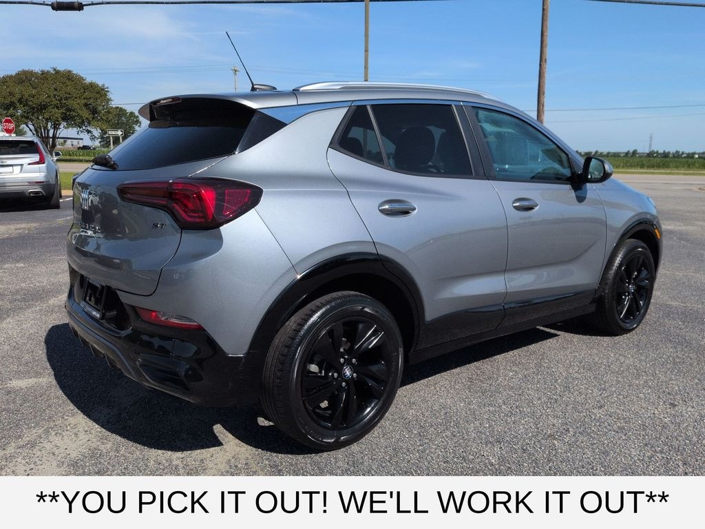 Used 2024 Buick Encore GX Sport Touring SUV
