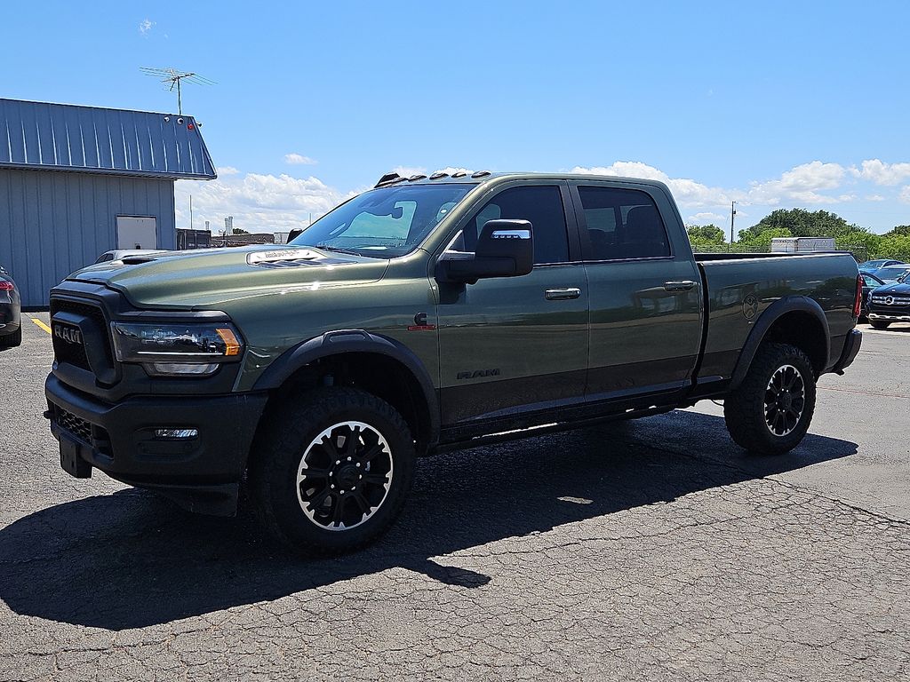 2024 Ram 2500 Power Wagon photo 2