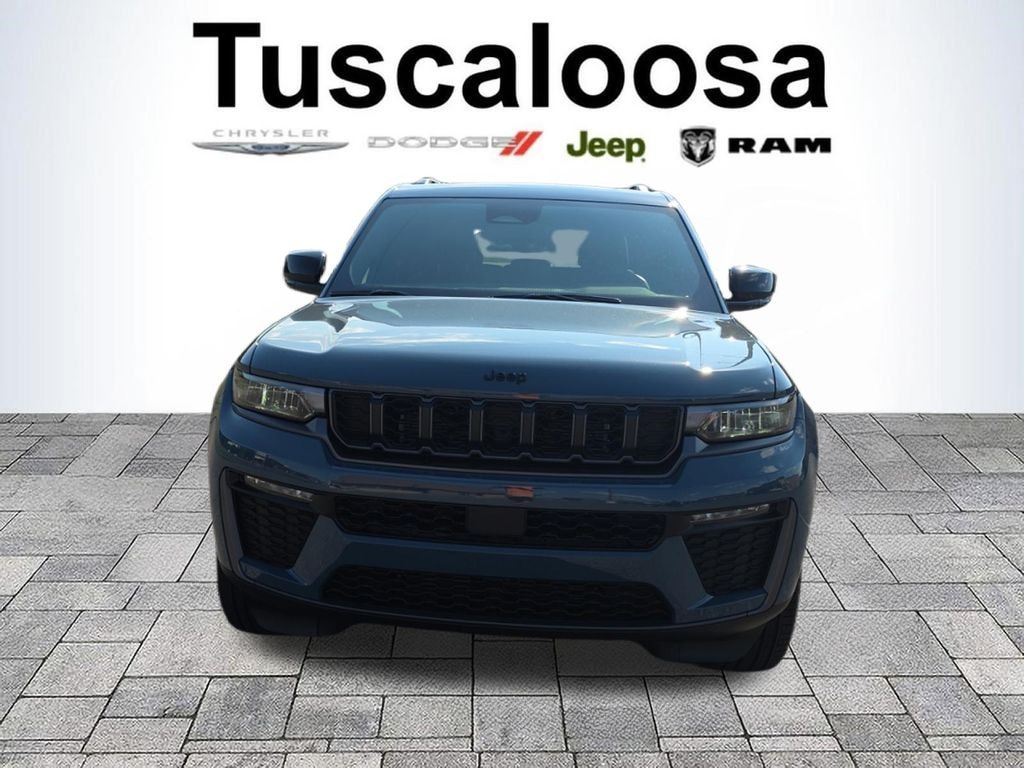 New 2027 Jeep Grand Cherokee 2 Row LIMITED 4X Sport Utility