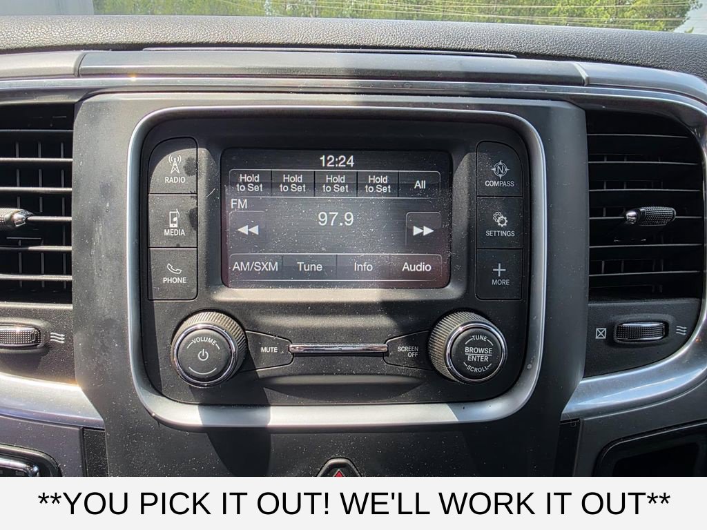 2023 RAM Ram 1500 Classic Warlock - Photo 19