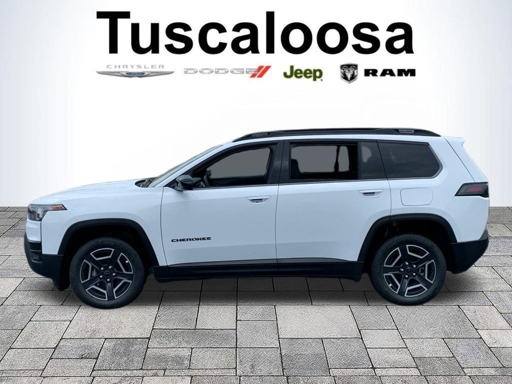 New 2026 Jeep Cherokee LIMITED 4X4 Sport Utility