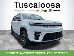 2026 Jeep Grand Wagoneer 4X2 Sport Utility