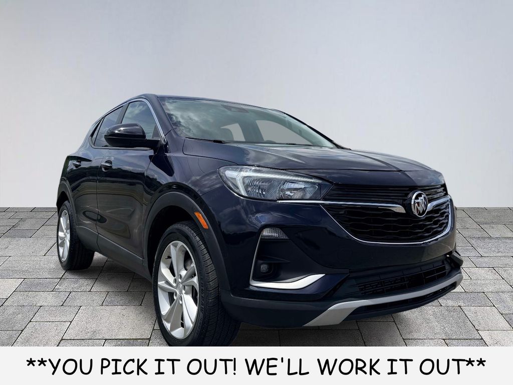 2020 Buick Encore GX Preferred