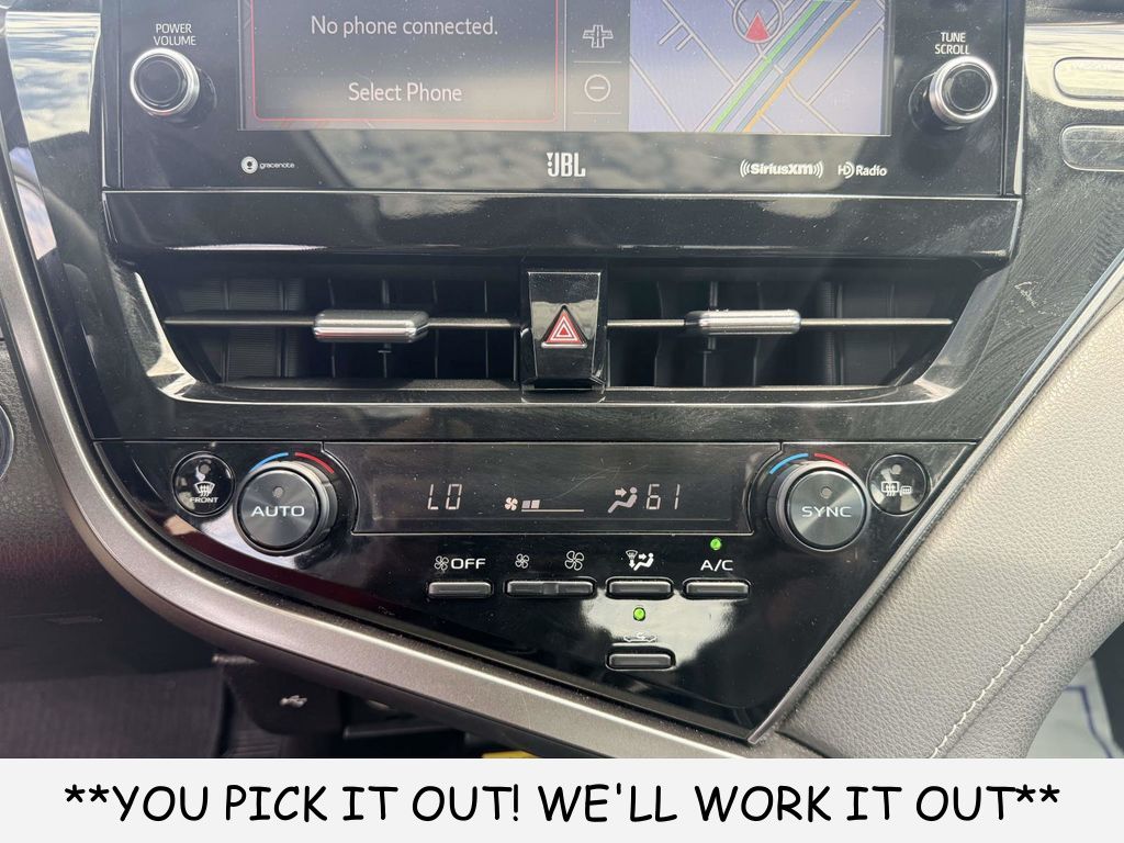 2023 Toyota Camry XSE - Photo 21