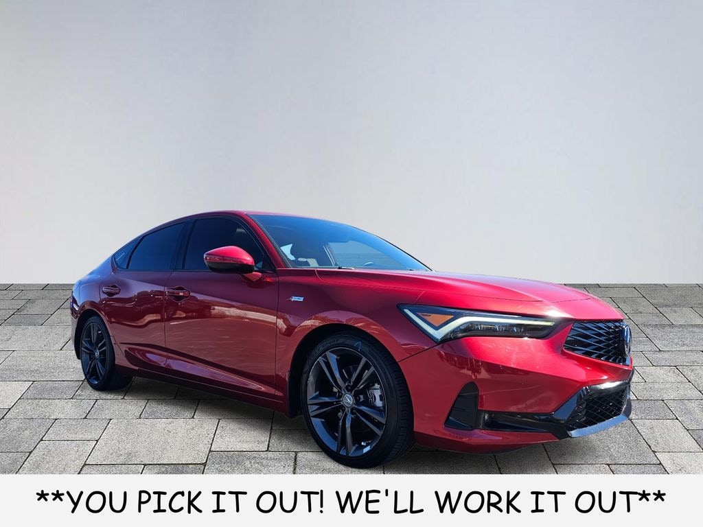 Used 2023 Acura Integra A-Spec Package Hatchback