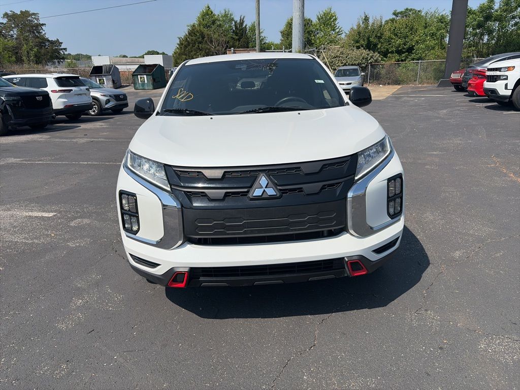 Used 2021 Mitsubishi Outlander Sport BE with VIN JA4APUAU2MU021076 for sale in Tuscaloosa, AL