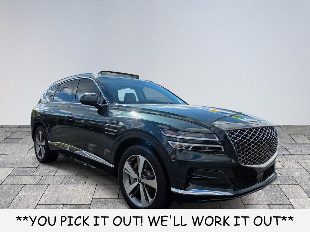 2023 GENESIS GV80 Standard
