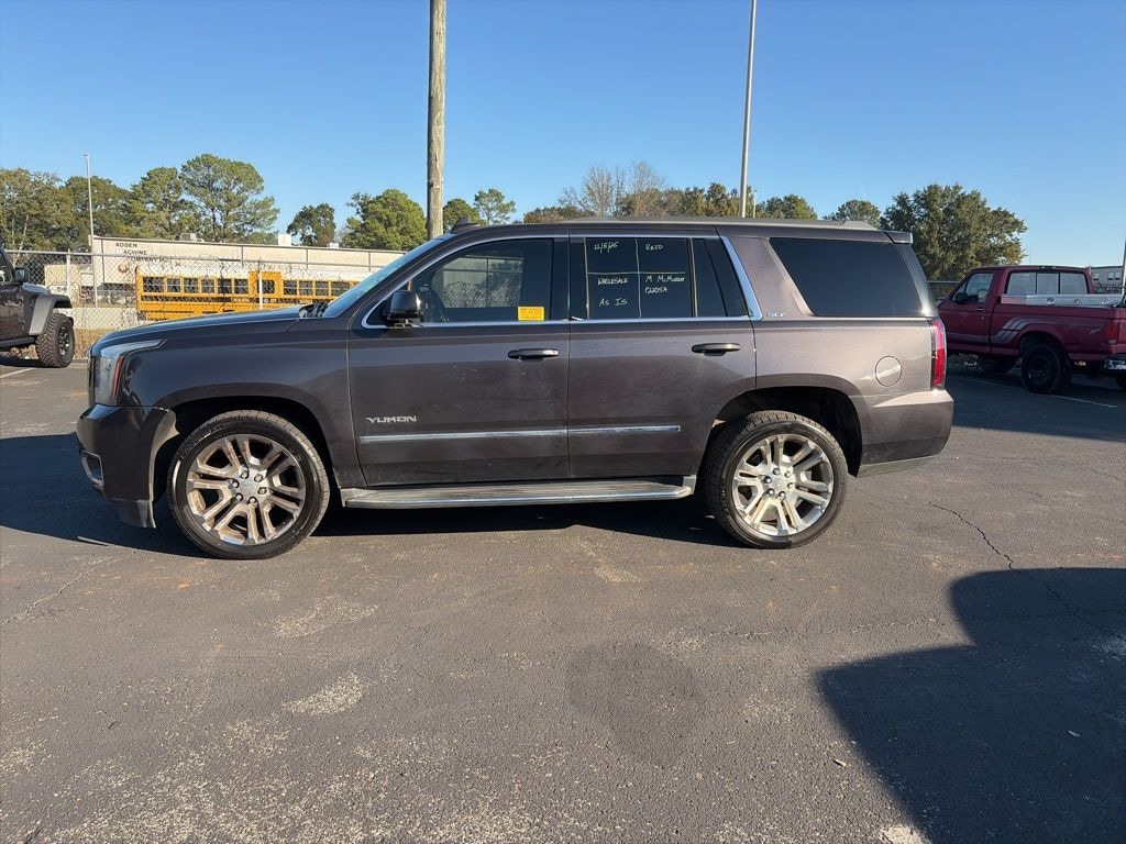 Used 2017 GMC Yukon SLT SUV