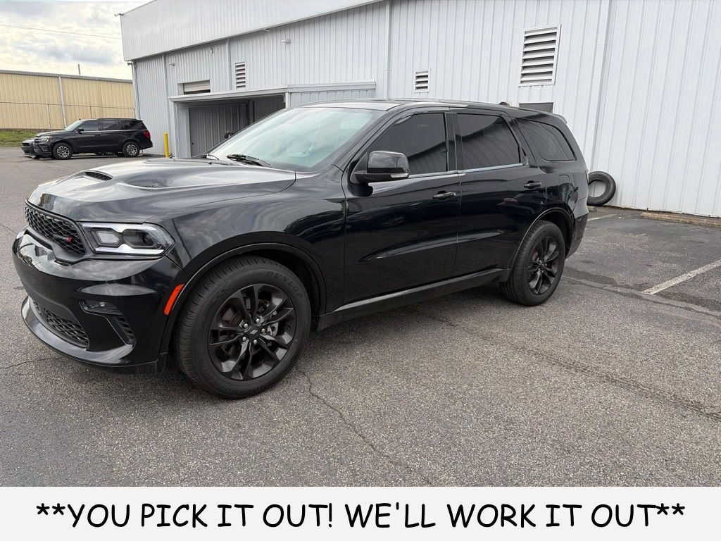 Used 2022 Dodge Durango GT SUV