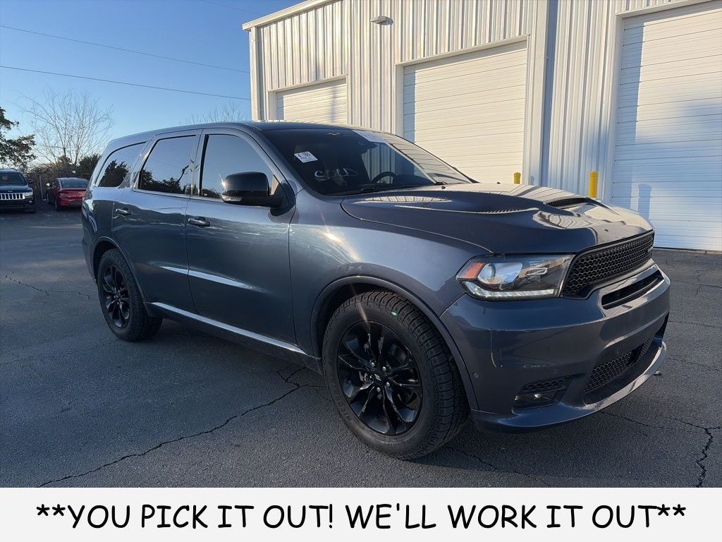 2020 Dodge Durango R/T's photo