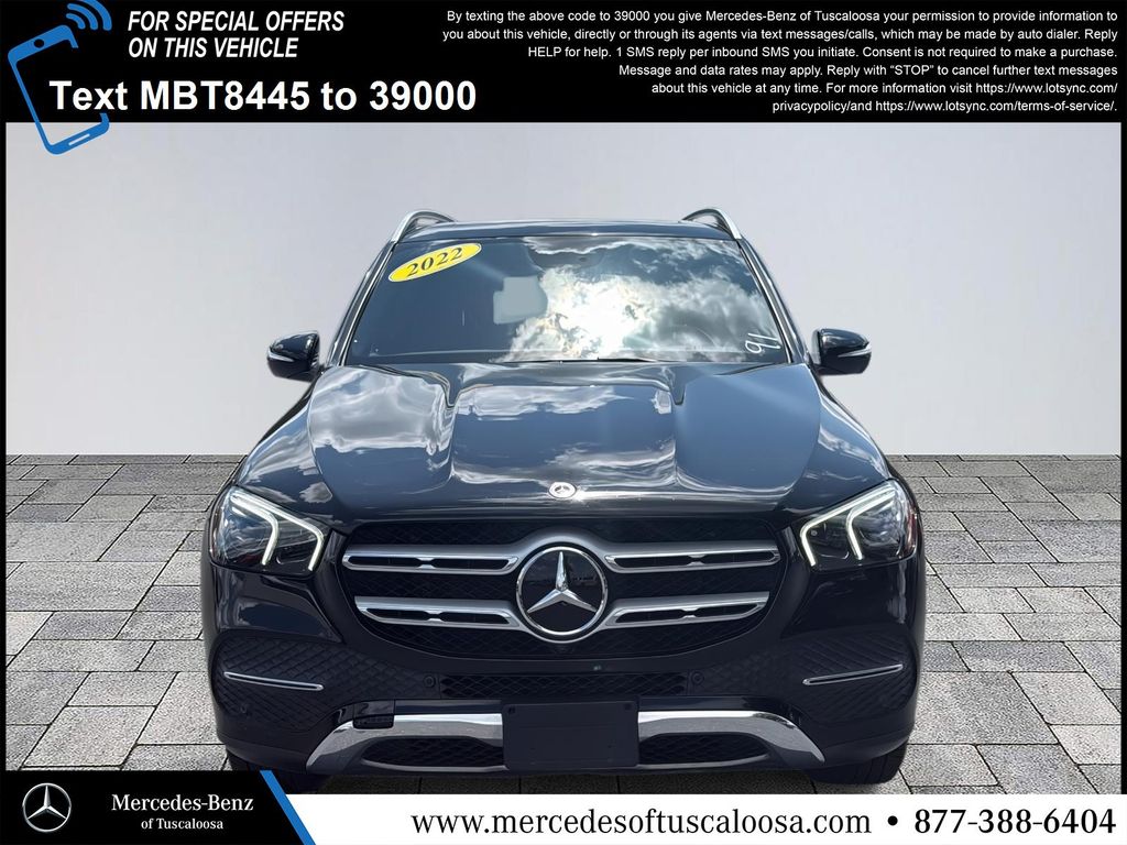 2022 Mercedes Benz GLE 350 photo 2