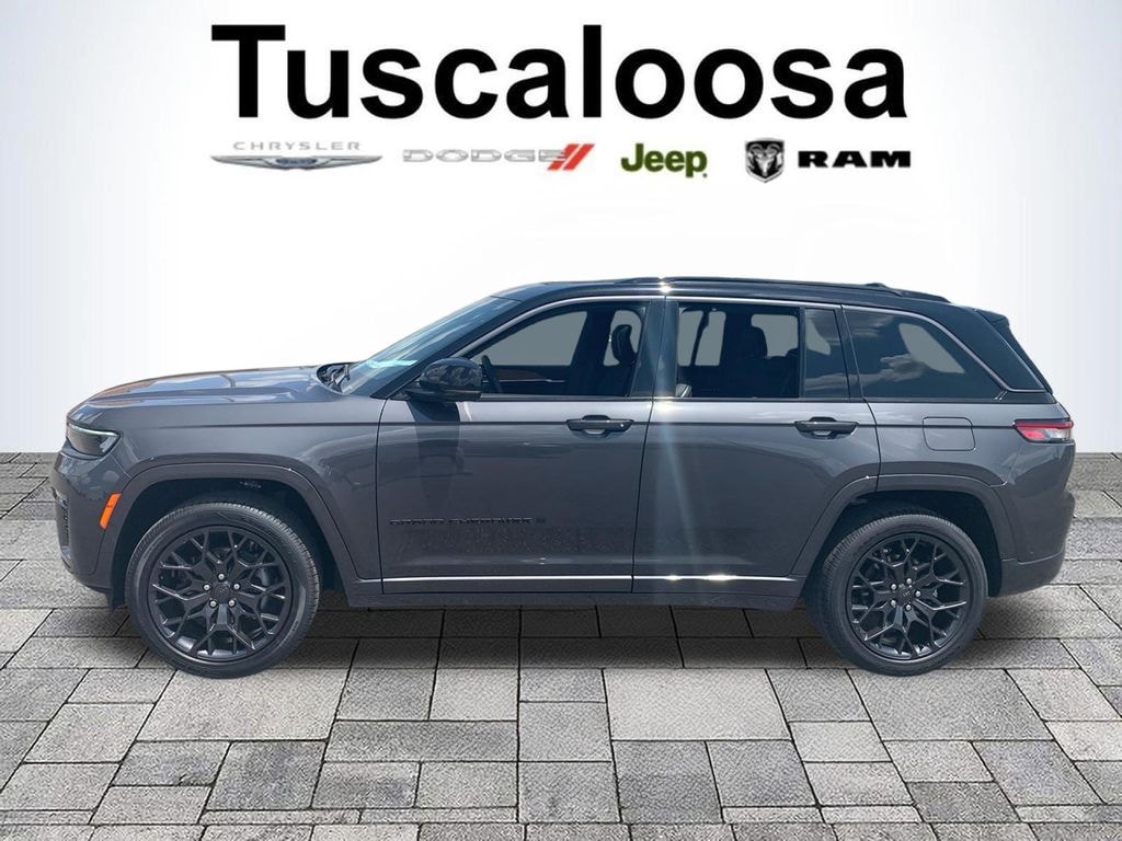 New 2026 Jeep Grand Cherokee SUMMIT 4X4 Sport Utility