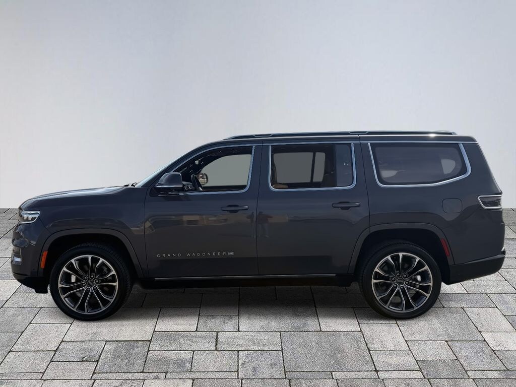 Used 2022 Jeep Grand Wagoneer Series III SUV