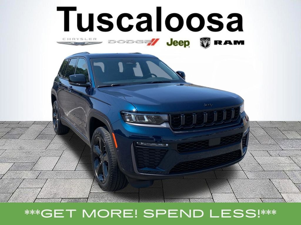 New 2027 Jeep Grand Cherokee Limited Sport Utility