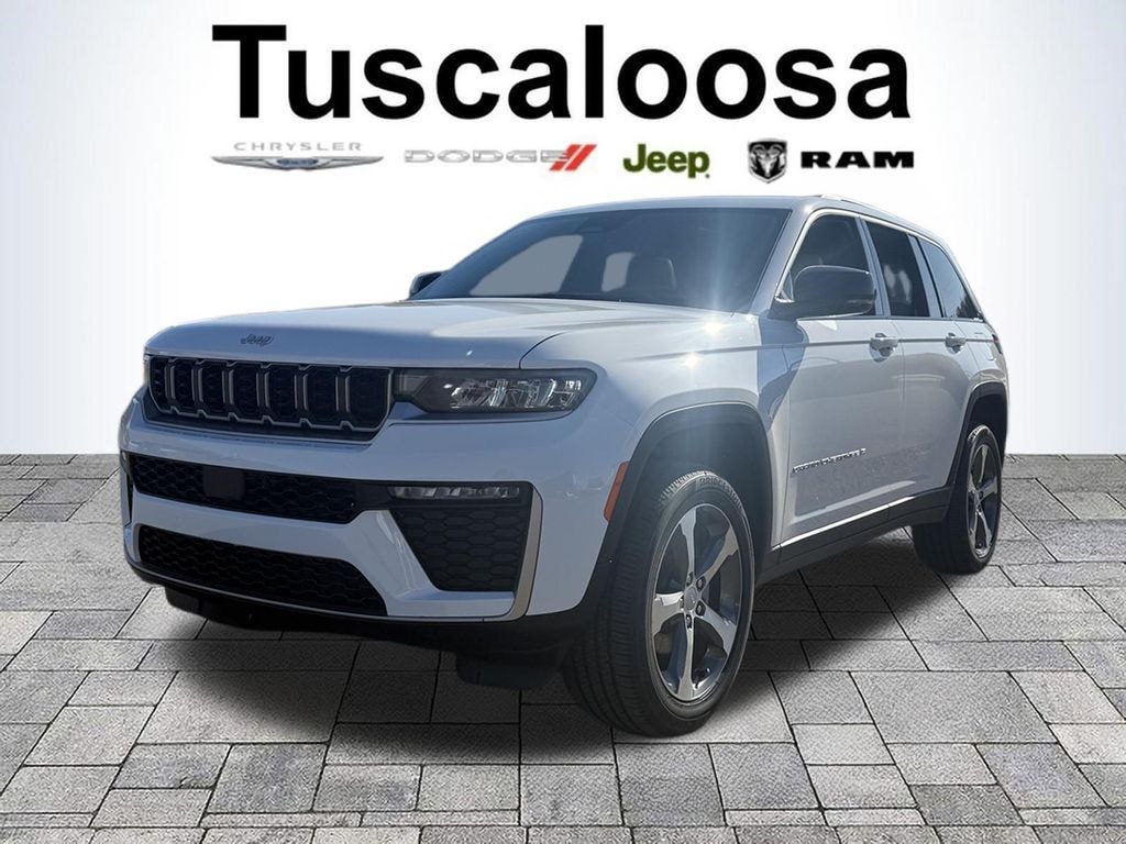 New 2026 Jeep Grand Cherokee L LIMITED 4X2 Sport Utility