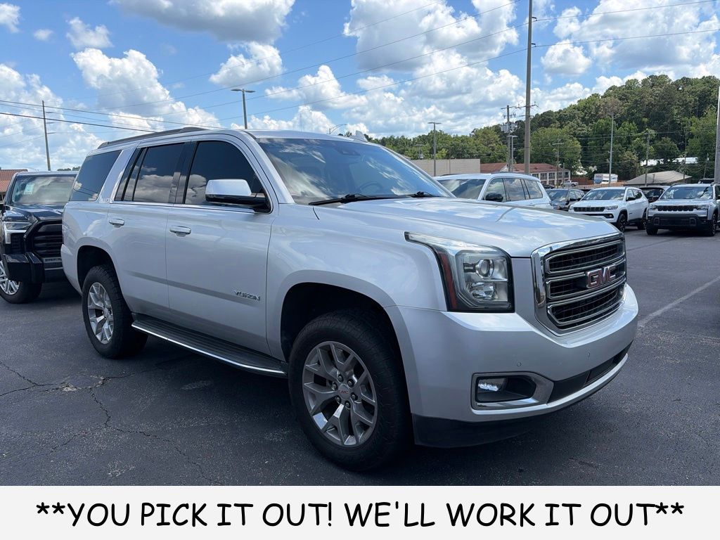 2018 GMC Yukon 2WD SLT's photo