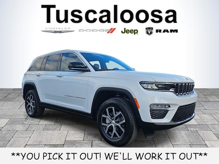 2025 Jeep Grand Cherokee LIMITED 4X2 Sport Utility