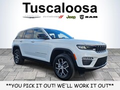 2025 Jeep Grand Cherokee LIMITED 4X2 Sport Utility