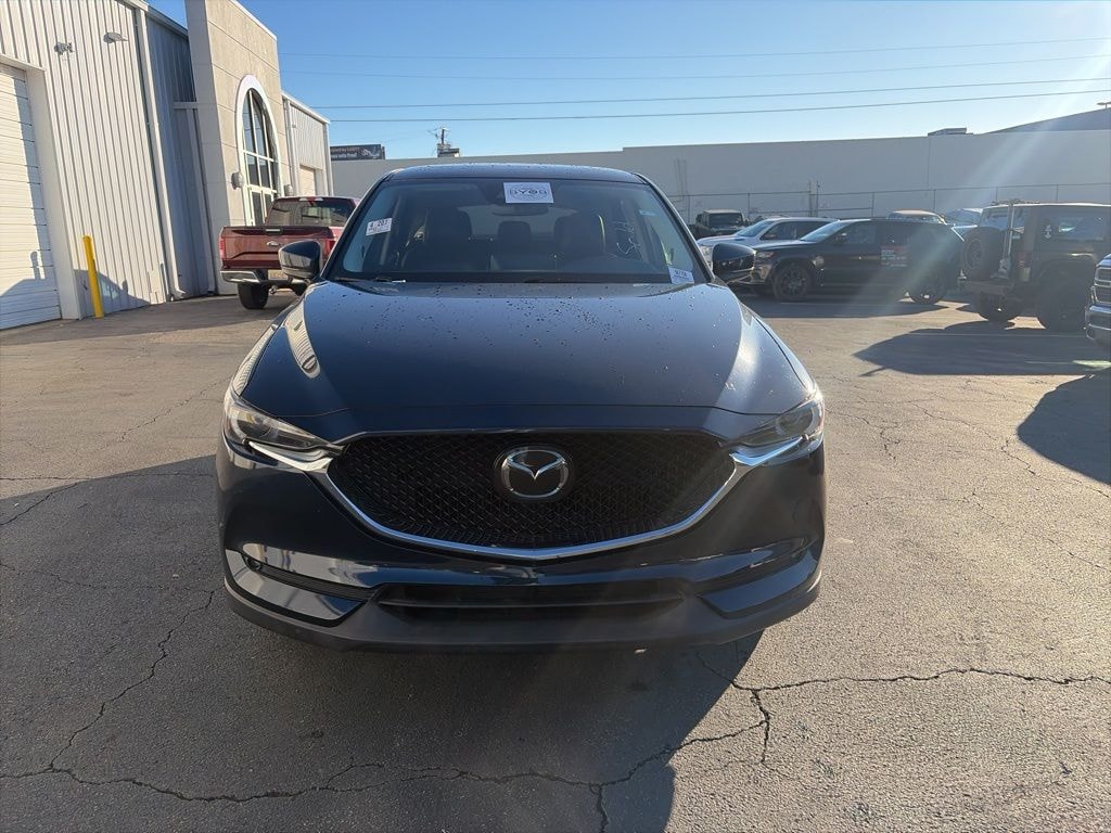Used 2021 Mazda CX-5 Grand Touring SUV