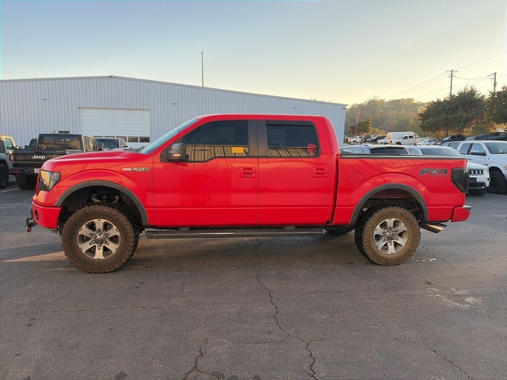 Used 2011 Ford F-150 Truck SuperCrew Cab
