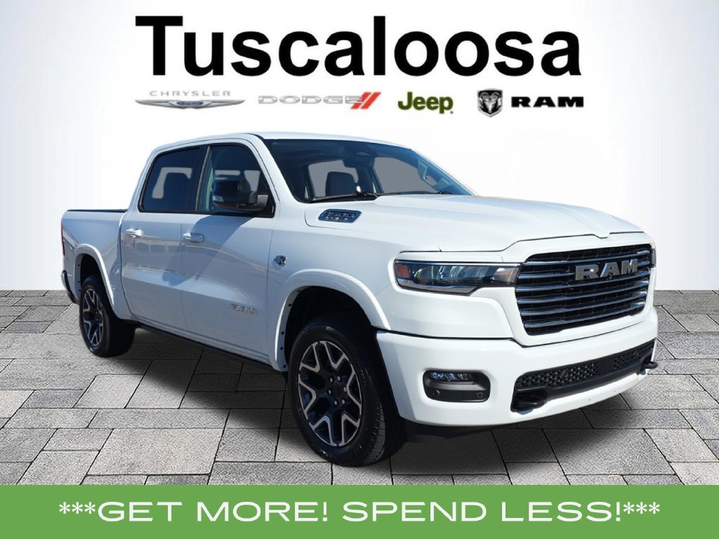 2027 RAM 1500 Pickup