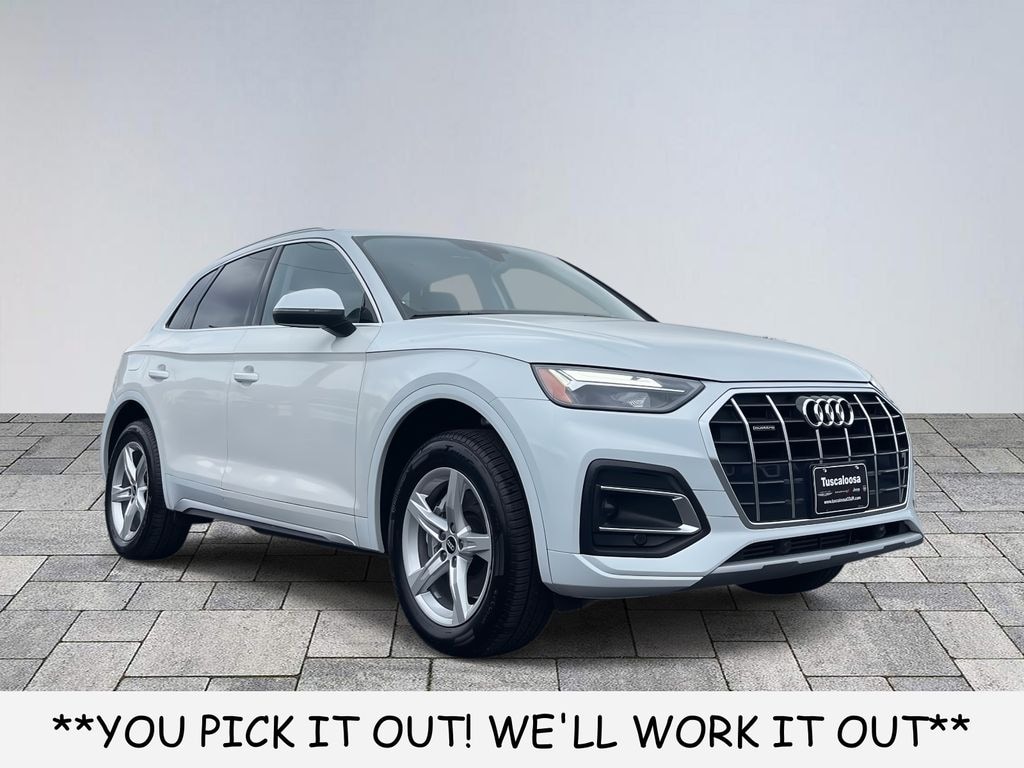 Used 2021 Audi Q5 45 Premium SUV