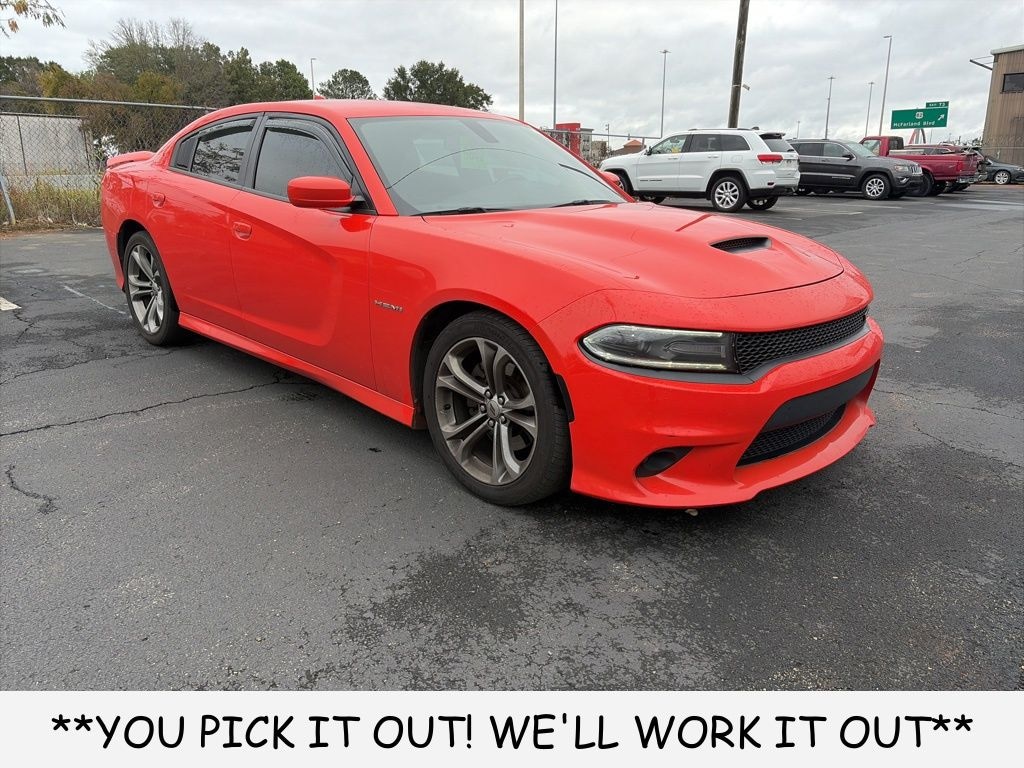 Used 2020 Dodge Charger R/T Sedan