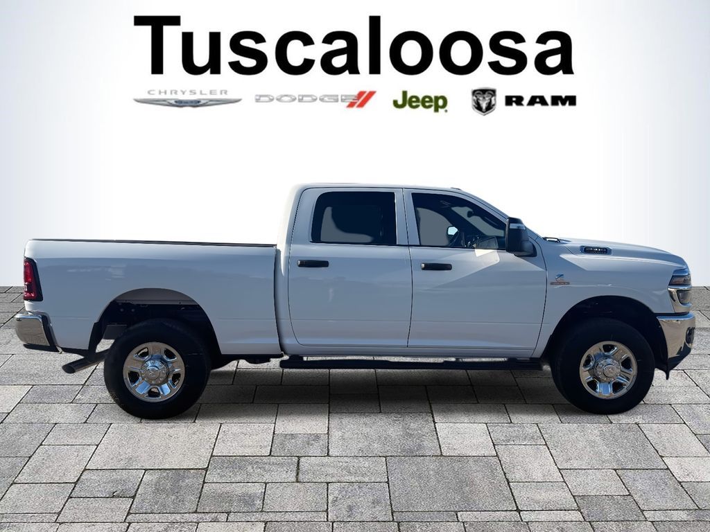 2026 RAM 2500 Tradesman - Photo 8